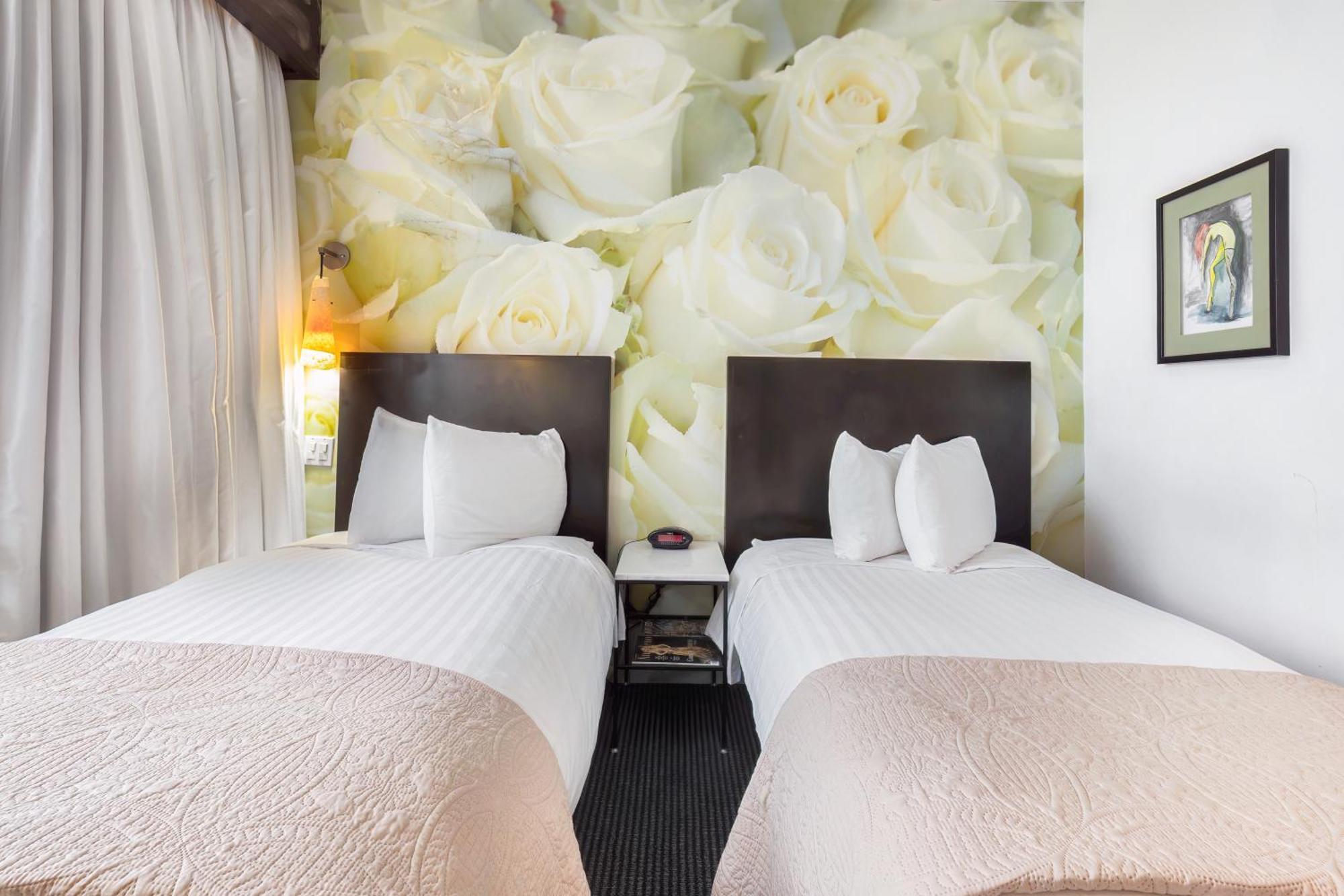 Twin Room - Non-Smoking