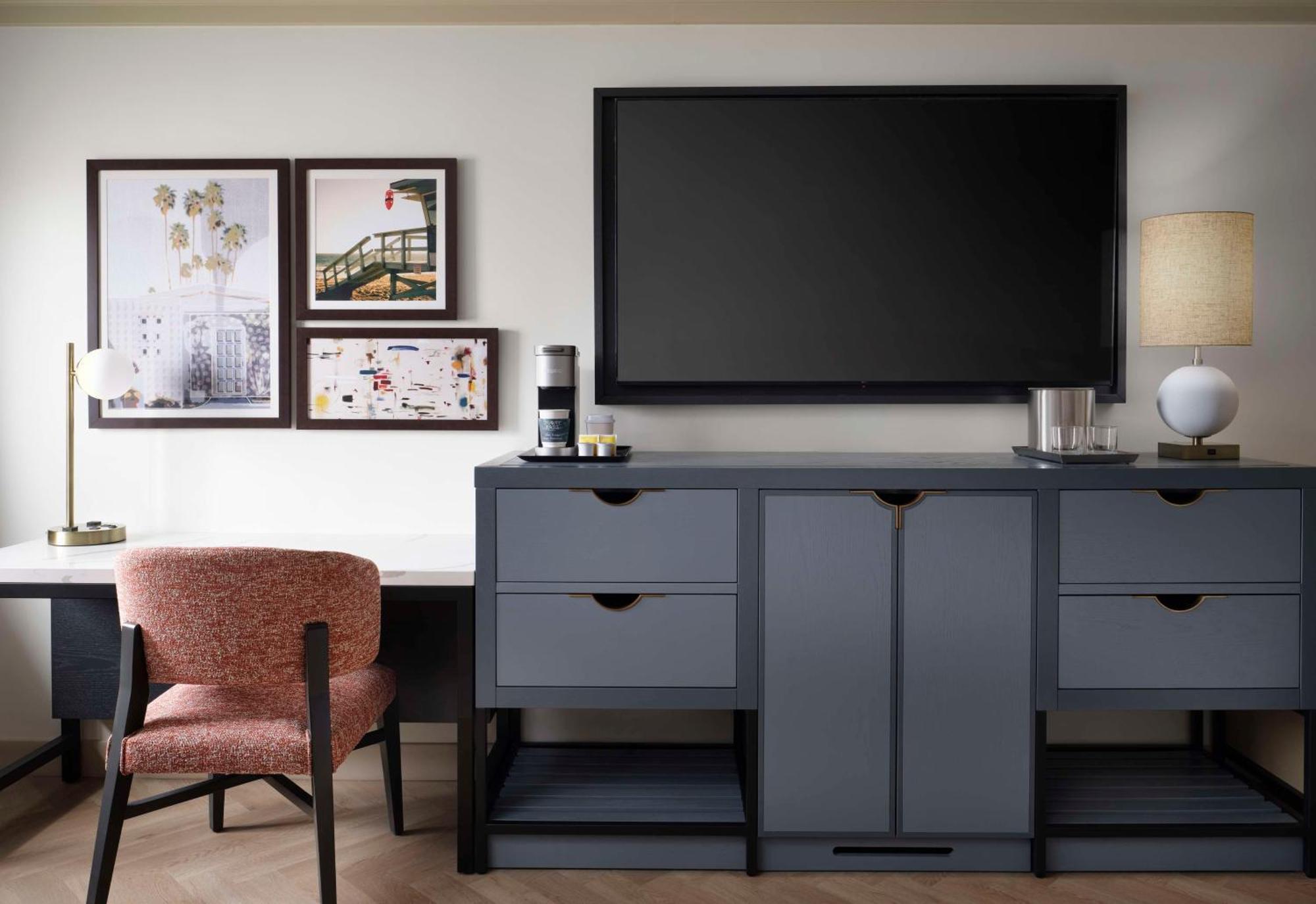 Deluxe Kamer met Kingsize Bed