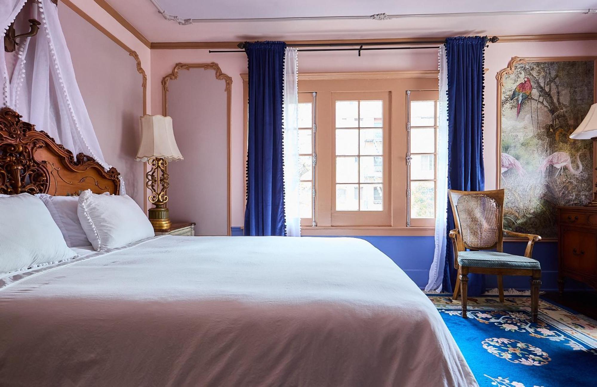 Double Room Terrace
