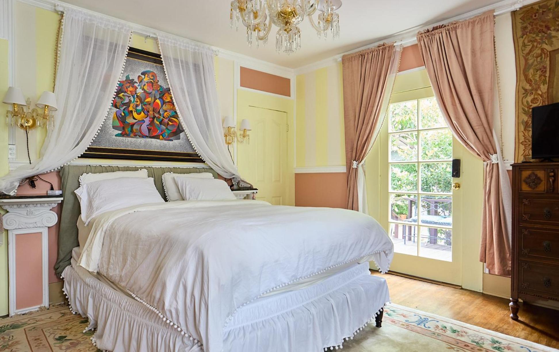 Double Room Terrace