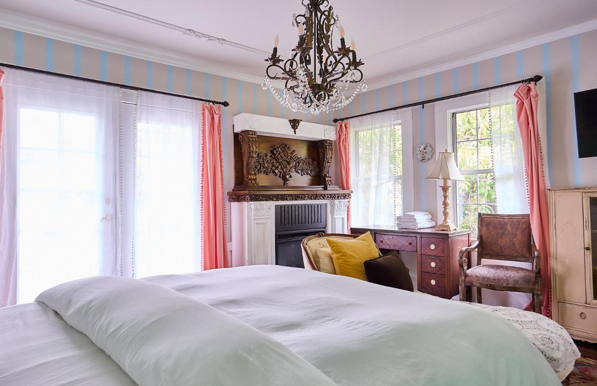 Double Room Terrace