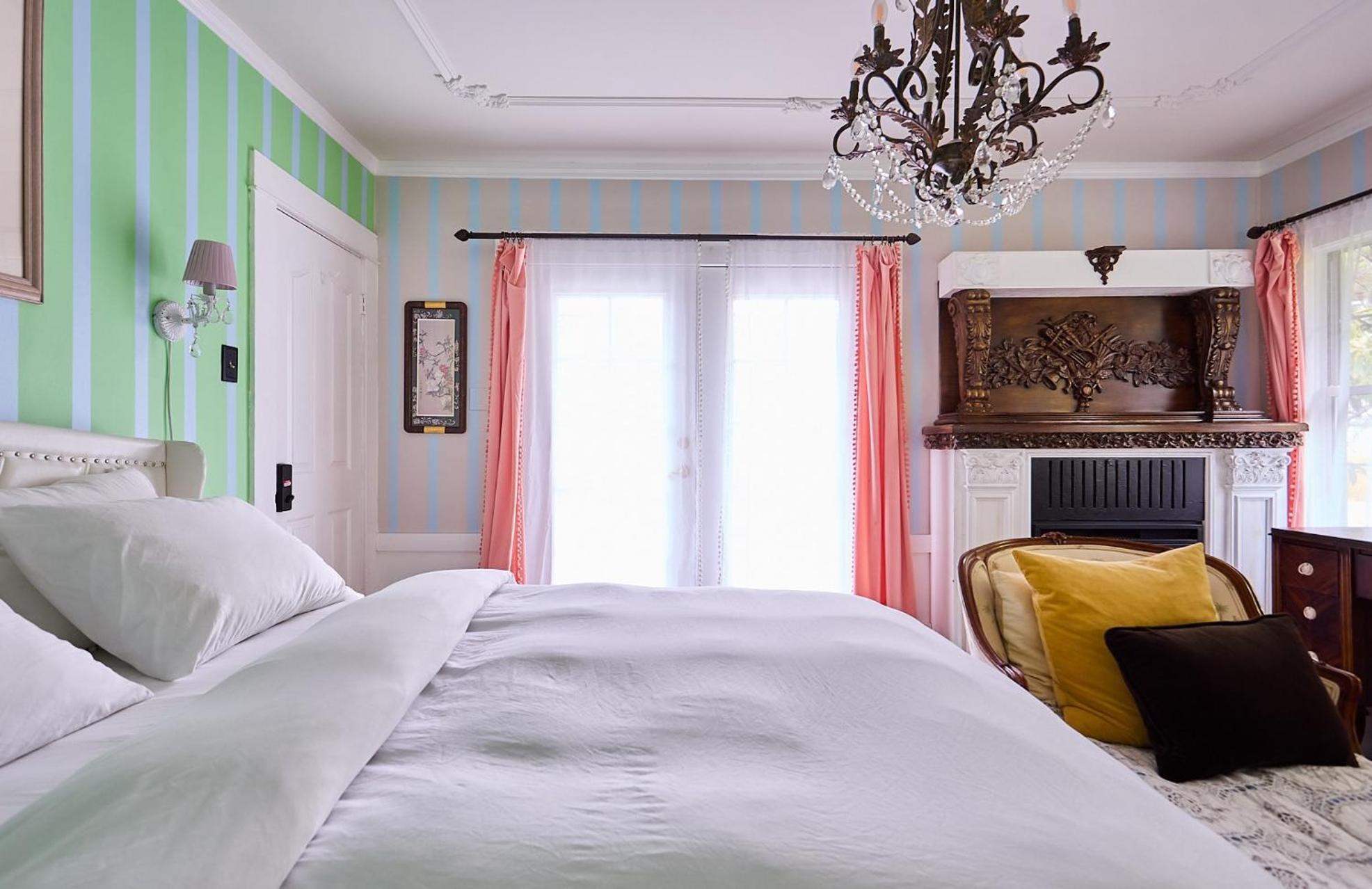 Double Room Terrace