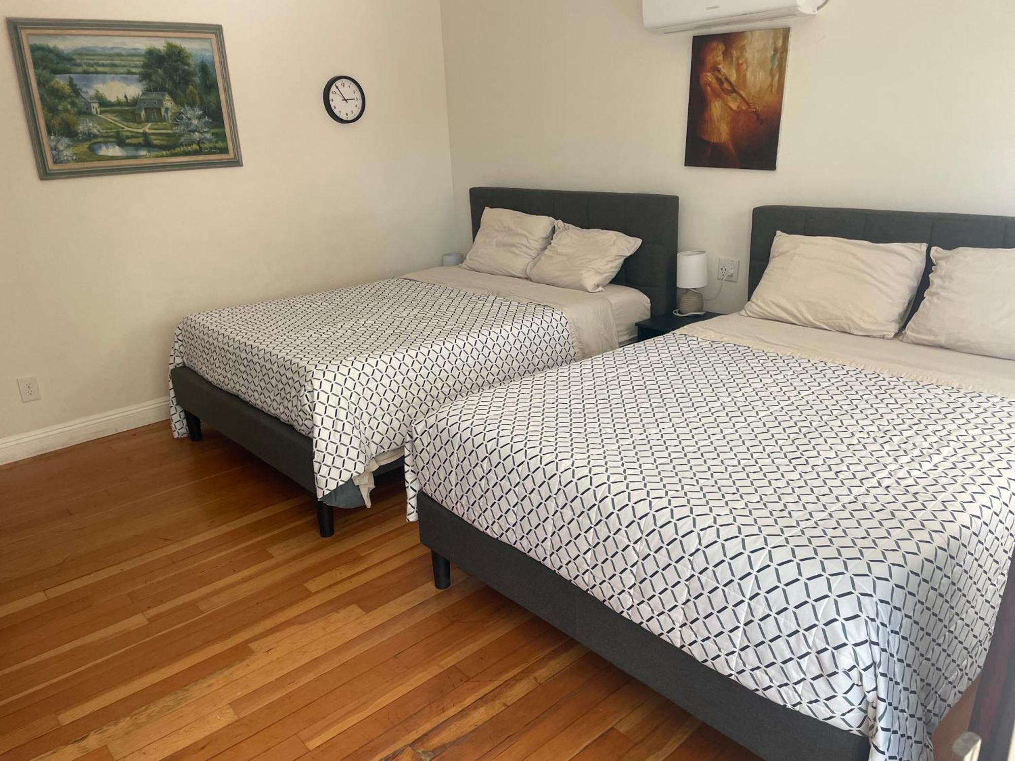 Two-Bedroom House