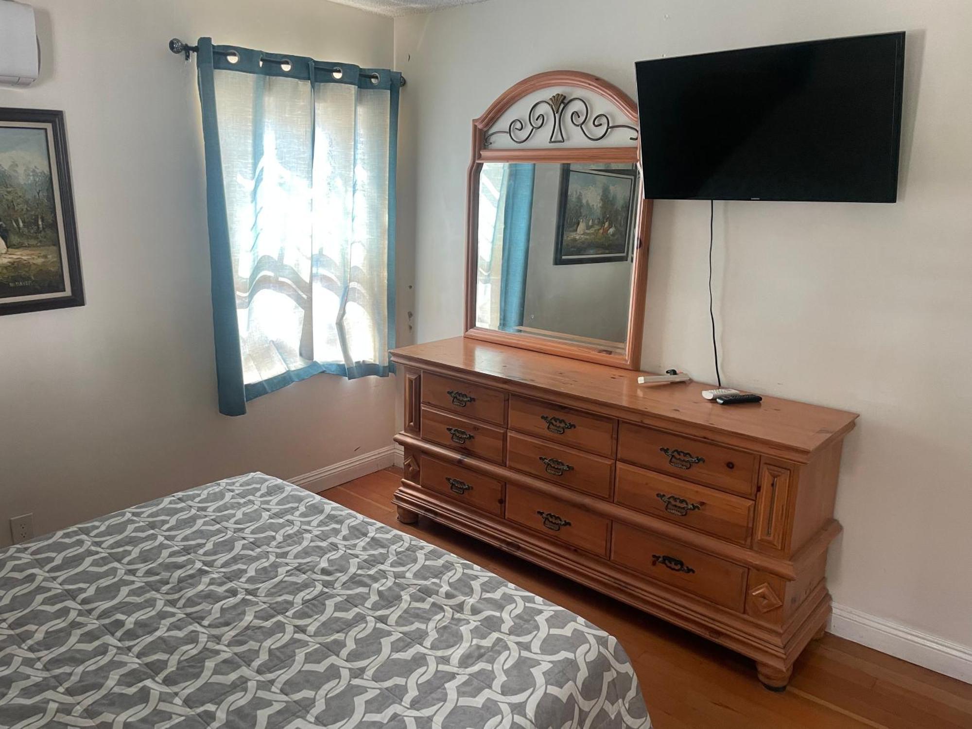 Two-Bedroom House