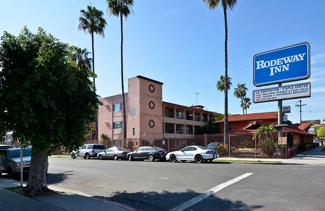 Rodeway Inn Convention Center-1