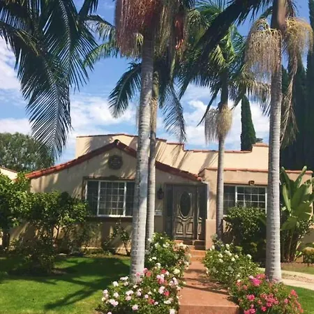 Cozy 2 Bedroom Guesthouse In Beverly Hills-3
