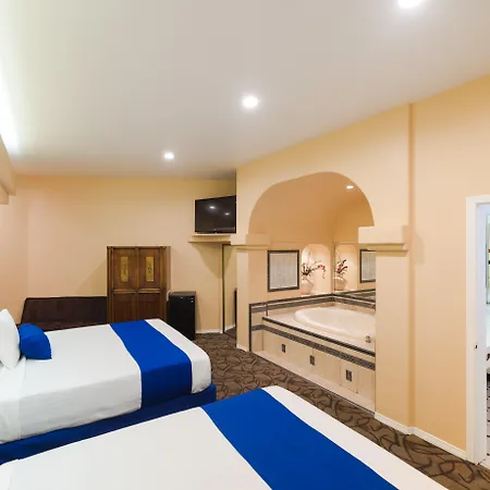 Colony Inn - North Hollywood - Hotel Near Universal Studios-2