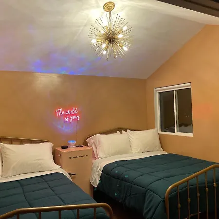 Glamping Hollywood Hills - Luxury Tiny House-2