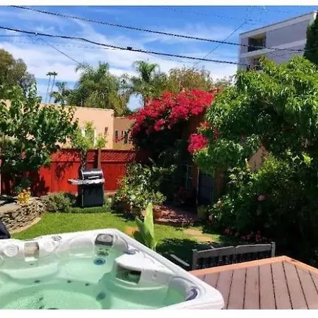 Cozy 2 Bedroom Guesthouse In Beverly Hills-2