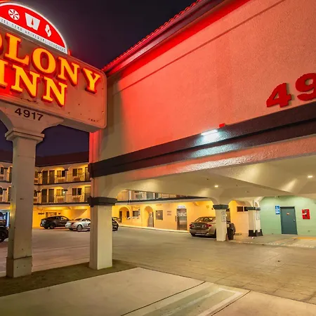 Colony Inn - North Hollywood - Hotel Near Universal Studios-3