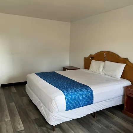 City Center Hotel Los Angeles-3
