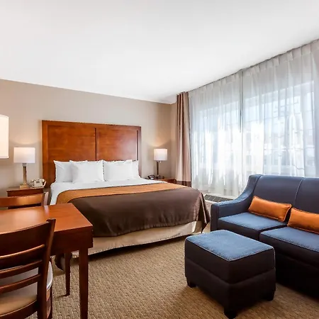 Comfort Inn Santa Monica - West Los Angeles-3